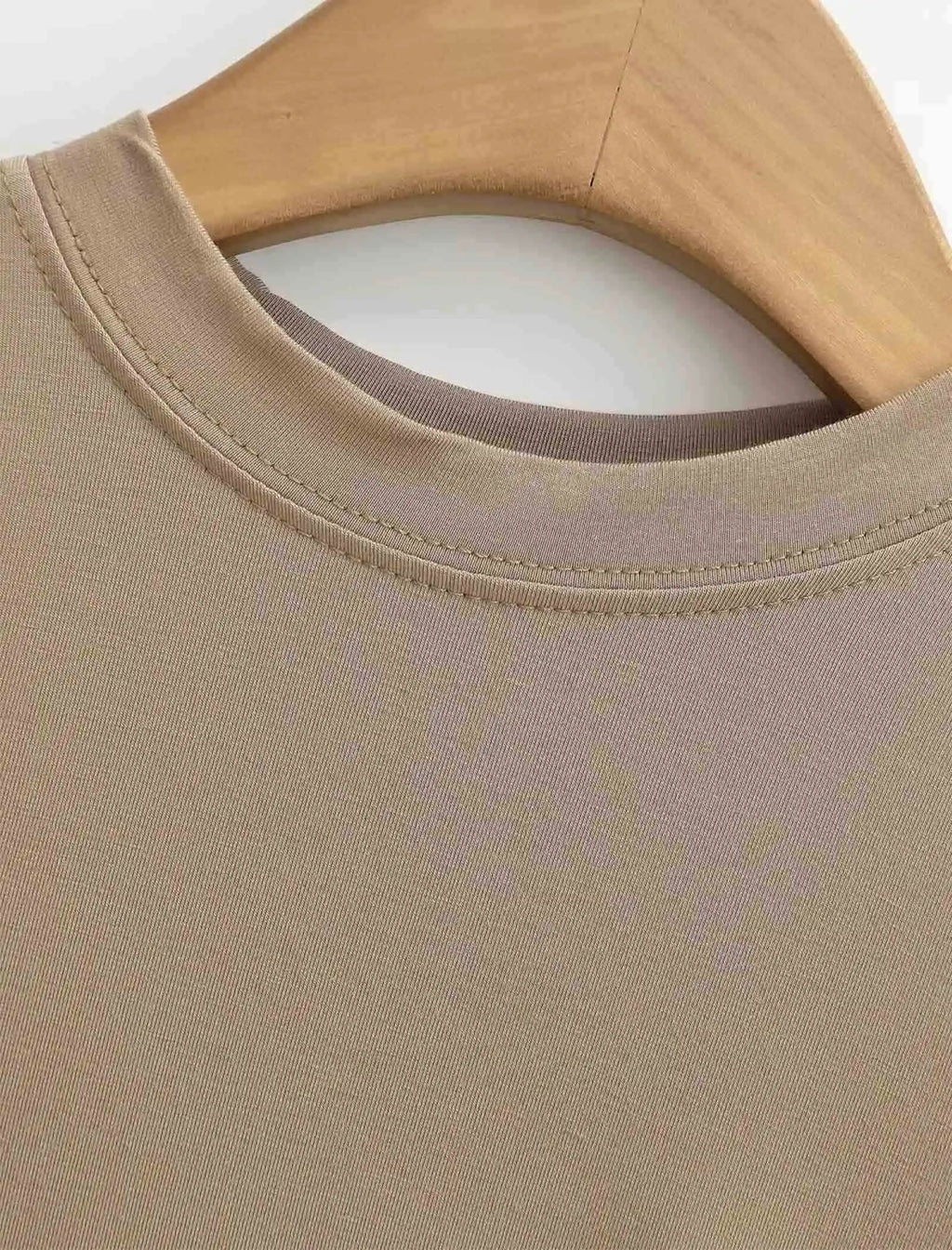 2025 New High Quality Casual T shirt Sexy Slim Short Sleeves Fashion Trend Solid Women Clothing y2k Tops